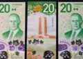 Канада ја претстави новата вертикална банкнота: На неа ќе биде кралот Чарлс III