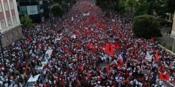 (ВИДЕО) „Албанија не е на продажба“: Утре голем национален протест по 100 дена отпор против проектот поврзан со Кушнер