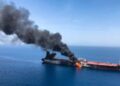 (ВИДЕО) Иран тврди дека погодил американски носач и разурнувач