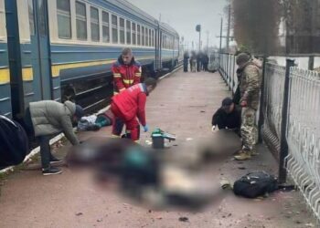 (ВИДЕО) Нападнат премин на украинско-полската граница, Сибиха: Теророт на Путин тропа на вратите на ЕУ и НАТО