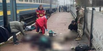 (ВИДЕО) Нападнат премин на украинско-полската граница, Сибиха: Теророт на Путин тропа на вратите на ЕУ и НАТО