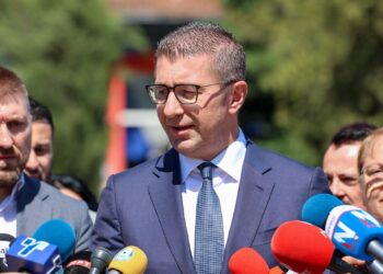 Мицкоски најави намалување на ДДВ за дизелот од 18 на 10 проценти