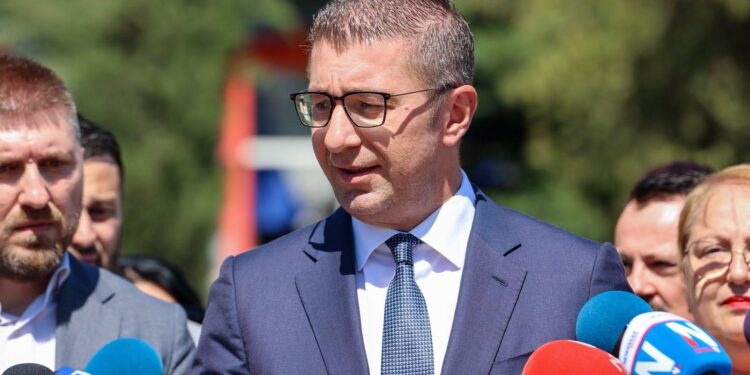 Мицкоски најави намалување на ДДВ за дизелот од 18 на 10 проценти