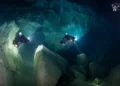 ДЕВЕТ ЧАСА ПОД ВОДА, ДО РЕКОРДНИ 338 МЕТРИ: Врело на Матка откри нови тајни, клубот објави три светски рекорди