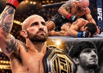 Волкановски испиша историја во UFC: Го запре непоразениот Евлоев и го надмина Жозе Алдо