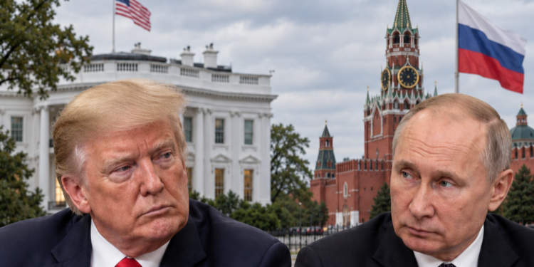 Пресврт во односите меѓу Вашингтон и Москва: Трамп и Путин разговараат за укинување на санкциите против Русија!