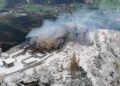 Баварија ќе го обновува Хитлеровото „Орлово гнездо“: Голем пожар го опустоши историскиот објект на Алпите