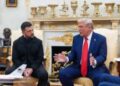 ВИДЕО | Остра порака од Трамп до Зеленски: Време е Украина да добие нов претседател