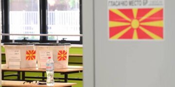 ДИК: Без проблеми тече гласањето во Брвеница, избирачкото право го оствариле 92 лица