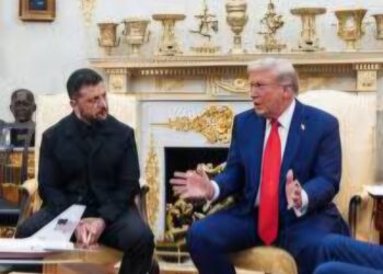 ВИДЕО | Остра порака од Трамп до Зеленски: Време е Украина да добие нов претседател