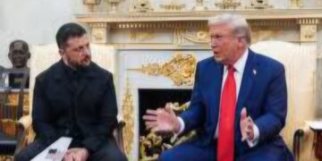ВИДЕО | Остра порака од Трамп до Зеленски: Време е Украина да добие нов претседател
