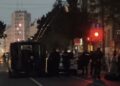 ВИДЕО | Колони полиција во центарот на Белград: Жандармерија во полна опрема