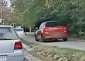 (ВИДЕО) СИ НАПРАВИЛ ПАТ КАЈ ШТО НЕМА: Скопјанец возеше по велосипедска патека, а снимката од ТИКТОК стигна до полицијата!